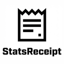 StatsReceipt