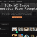 Bulk AI Image Generator