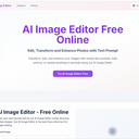 AI Image Editor