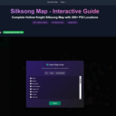 Silksong Map