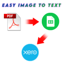 PDF to Google Sheets,CSV
