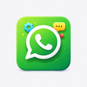 WhatsApp Chat Widget Gen