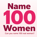 Name 100 Women