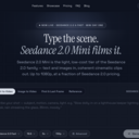 Seedance 2.0 Mini