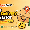 Food Never Comes