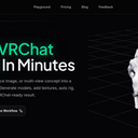 VRChat Avatar Maker