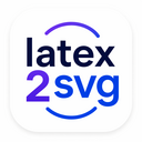 LaTeX2SVG