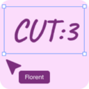 CUT3