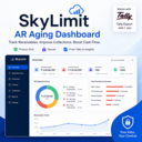 SkyLimit AR Aging Dash