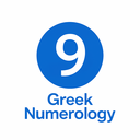 Greek Numerology Calc