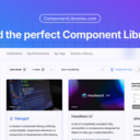 Component Libraries