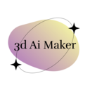 3D AI Maker