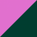 green to pink filter