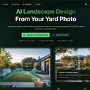 ai landscape design