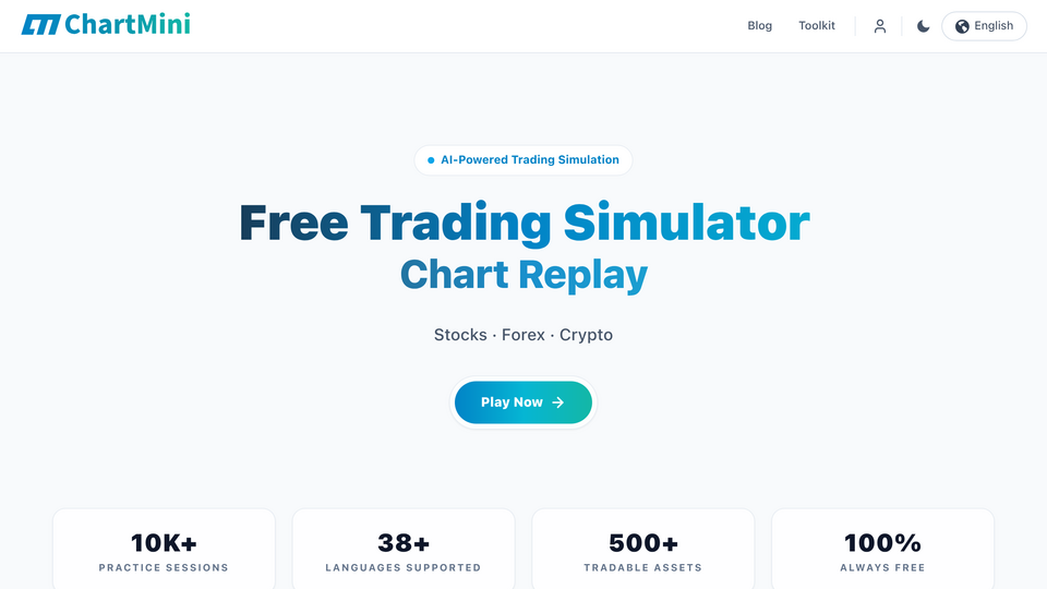 Screenshot of ChartMini