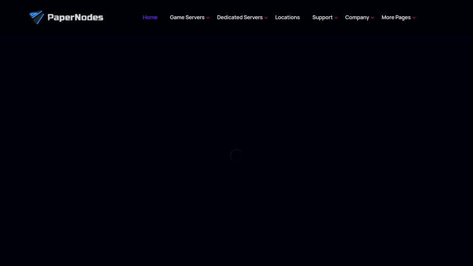 Screenshot of PaperNodes