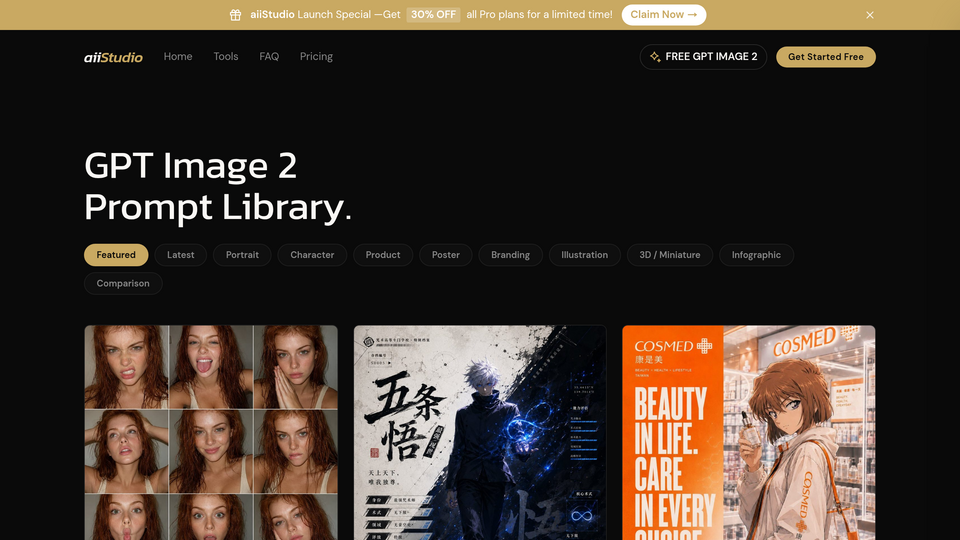 Screenshot of Happyhorse