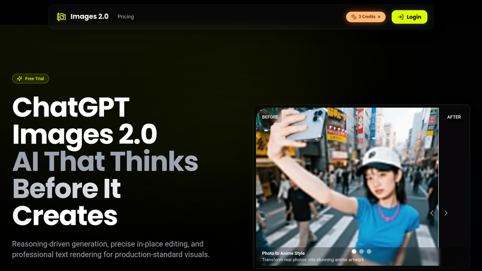 Screenshot of images 2.0 art