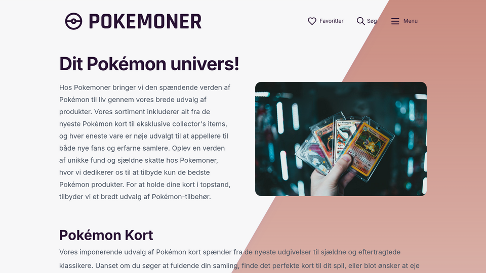 Screenshot of Pokemoner