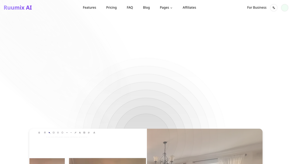 Screenshot of Ruumix