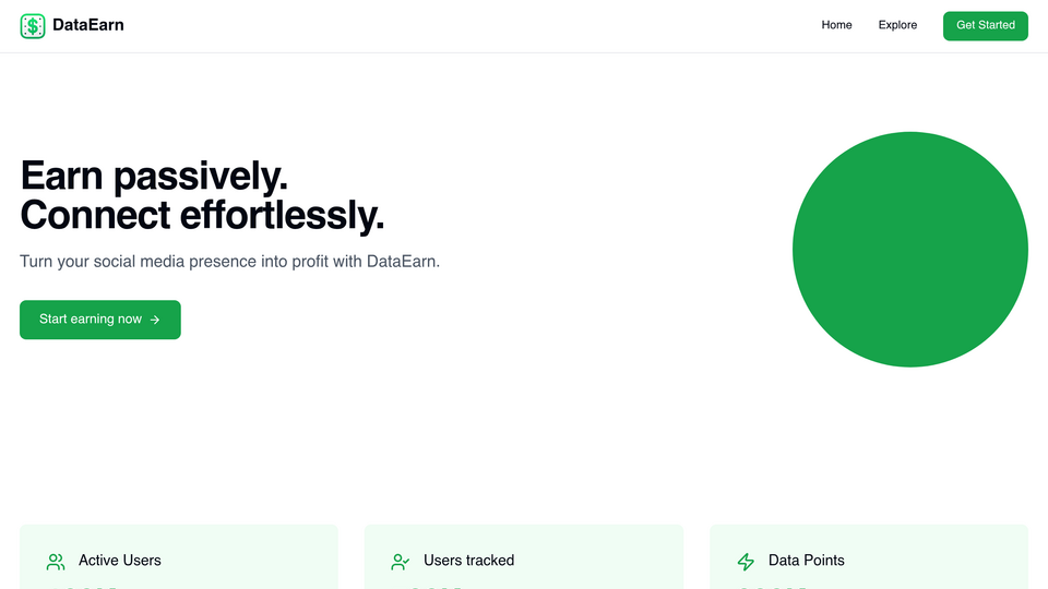 Screenshot of QSTN
