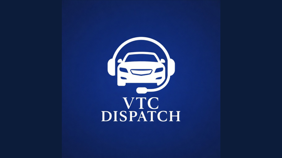 Screenshot of VTC Dispatch