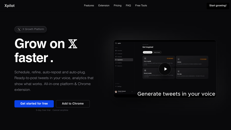 Screenshot of xpilot