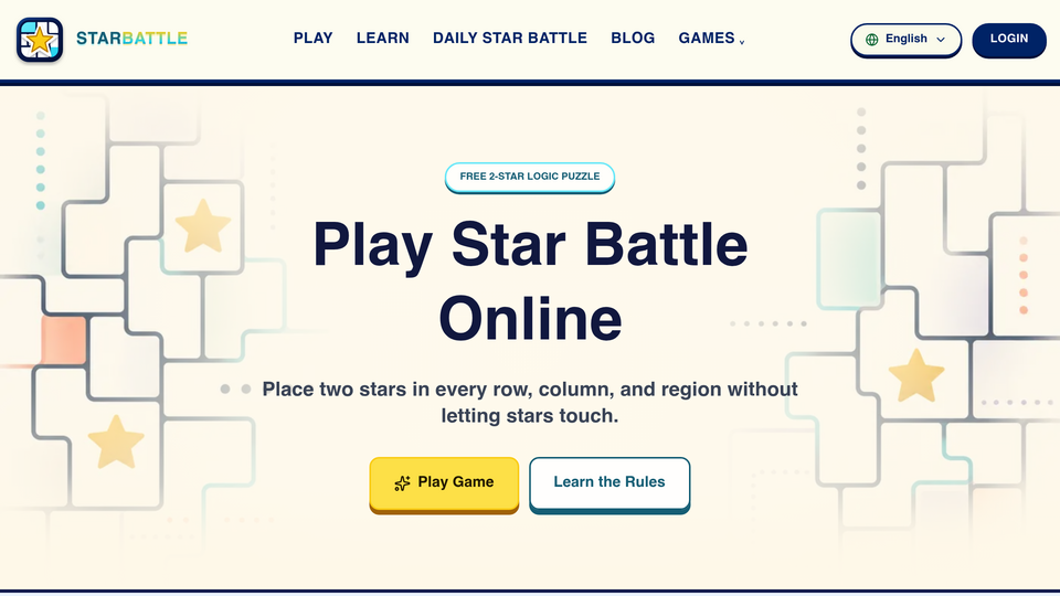 Screenshot of StarBattle Online