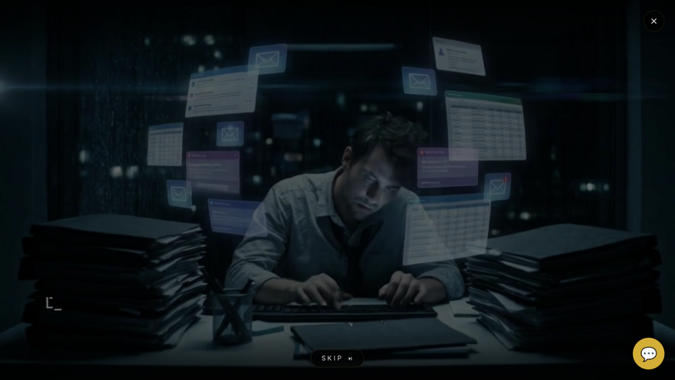Screenshot of AMAVYA