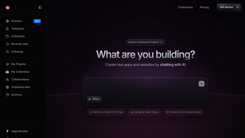 Screenshot of Heliocrafts