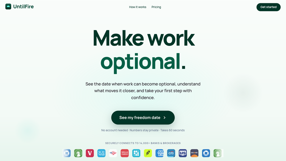 Screenshot of UntilFire