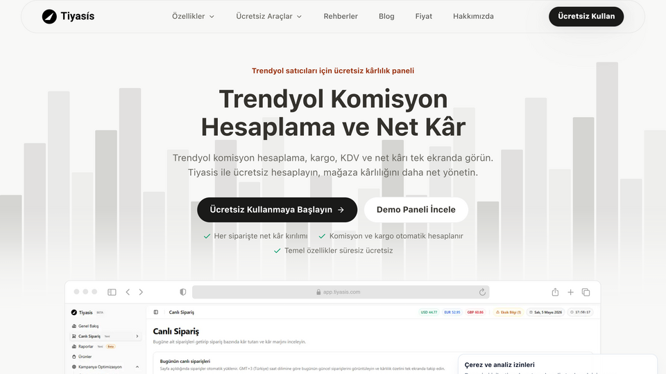 Screenshot of Tiyasis