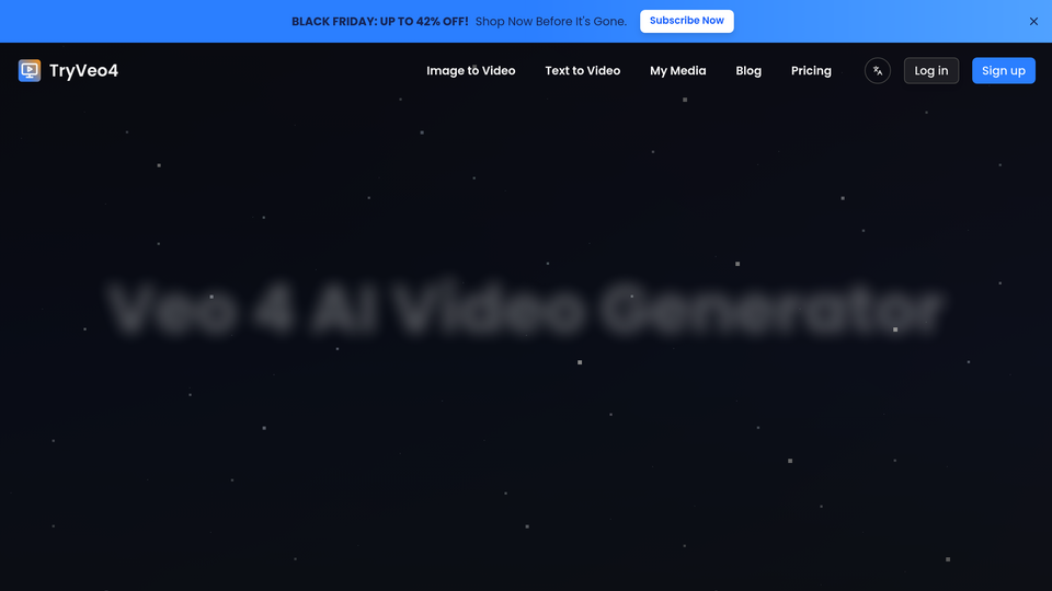 Screenshot of veo 4